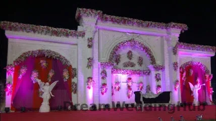 Hare Krishna Marriage Garden