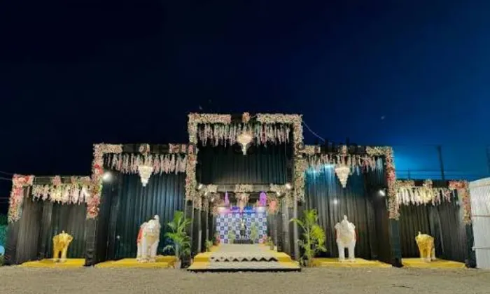 Hari Krushna Mandap