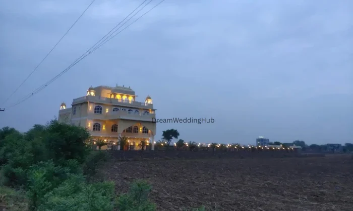 Hari Mahal Palace