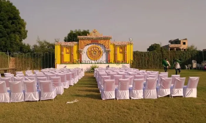 Hari Om Garden
