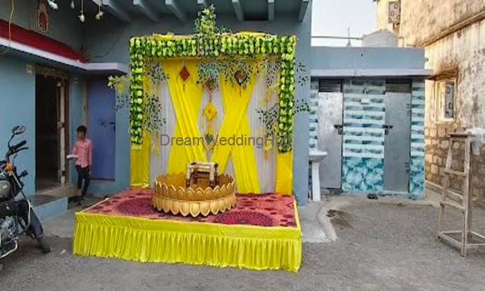 Hari Om Mandap Decoration Hari Om Mandap Decoration