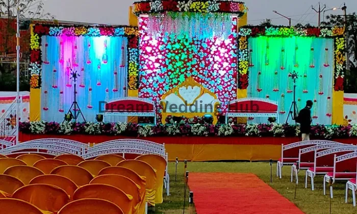 Hari Om Party Plot
