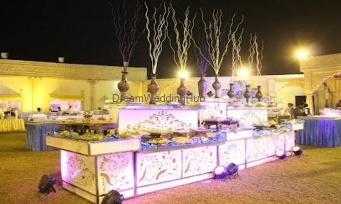 Hariom Caterers, Tents & Decorators
