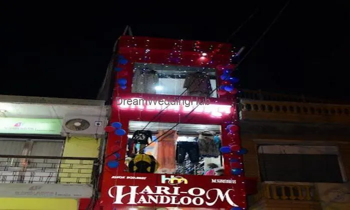 Hariom Handloom