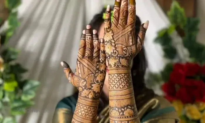 Hariom Mehandi Art