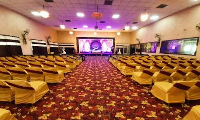 Harisson Celebration Lawn And Banquet Hall