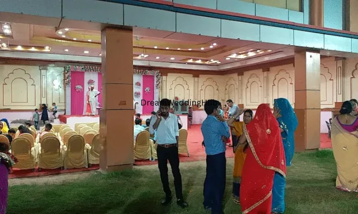 Hariyana Suhagan Marriage Garden