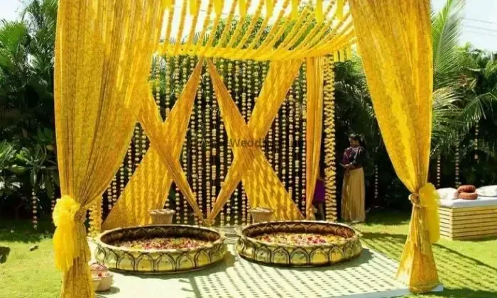 Harmony Tent Decorators And Caterer