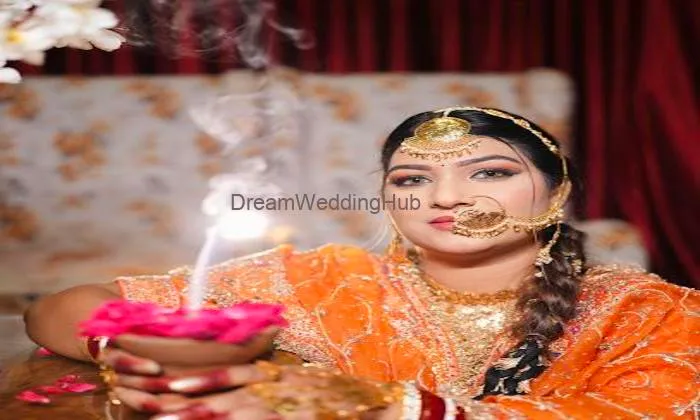 Harnaaz Makeovers - Bridal Makeup Expert In Faridkot