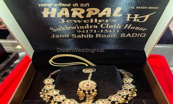 Harpal Jewellers