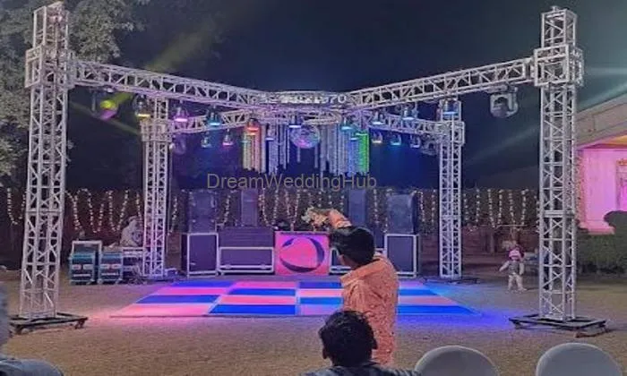 Harsh Dj & Truss Manufactur