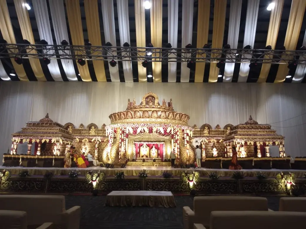 Harsha Events & Wedding Planners