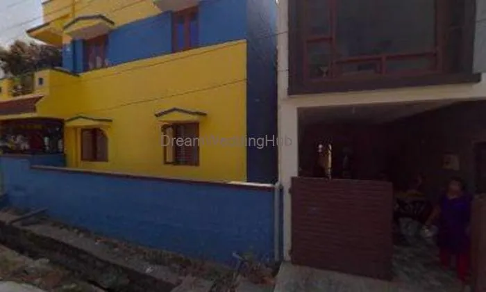 Harshaa_makeover & Beauty Salon
