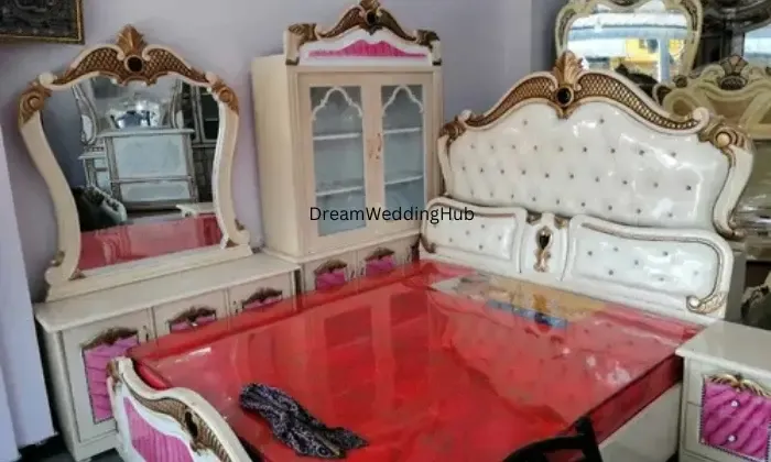 Harshal Agencies  Furniture