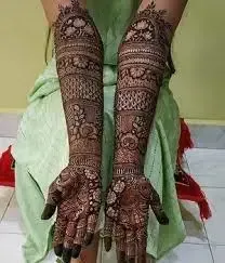 Harshala Mehndi Artist