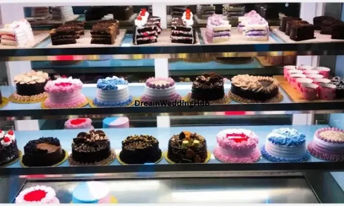 Harshas Cake Studio