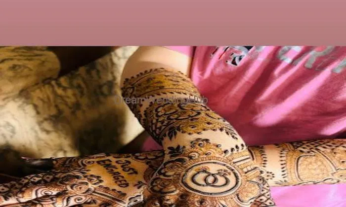 Harshi Mehndi Artist