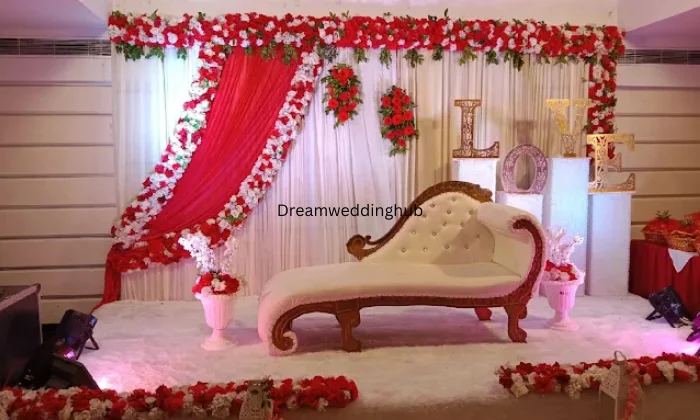 Harshika Flower Decorations  Tenthouse