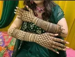 Harshit Mehandi