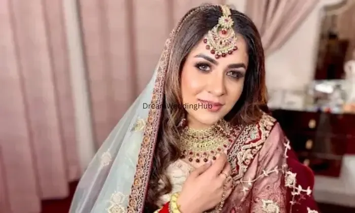 Harshita Mahajan Pro Makeup Artist