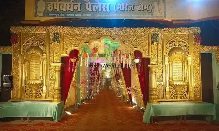 Harshvardham Palace