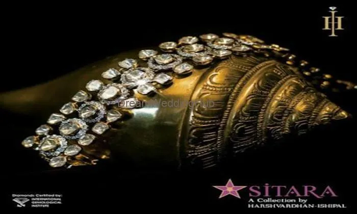 Harshvardhan Ishipal {fine Diamond Jewellery}