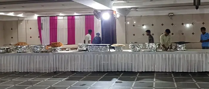 Hashtag Caterers