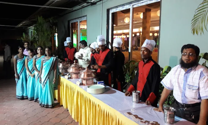 Hasrat Catering