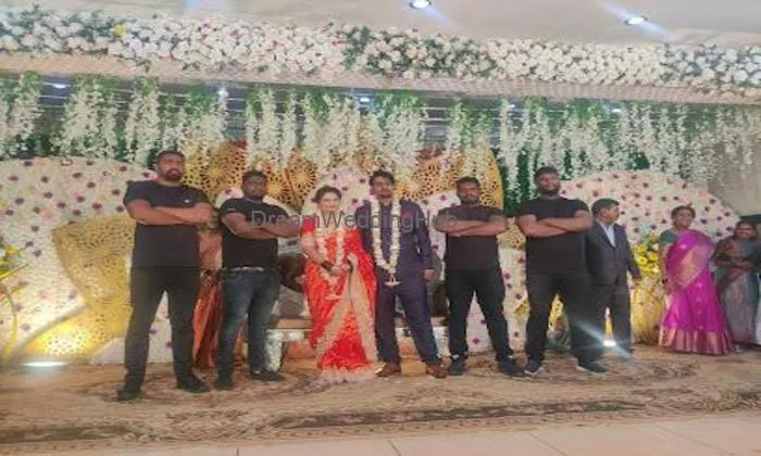 Hassan Lion Bouncers