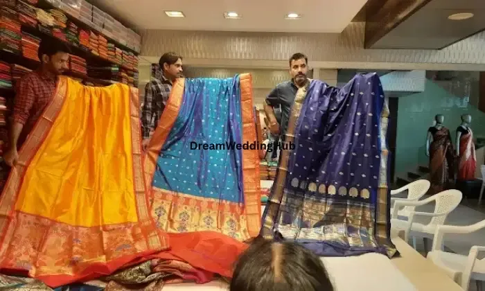 Hastakala Sarees