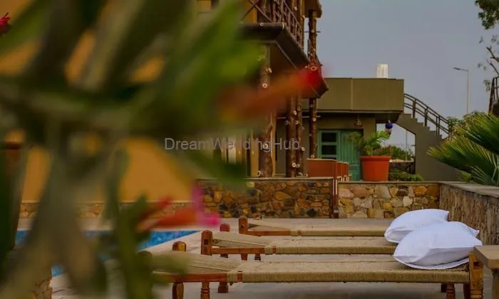 Hathi Mauja Resort Hathi Mauja Resort