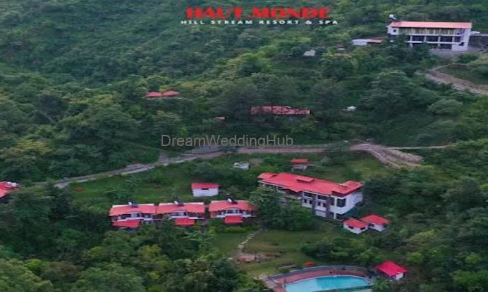 Haut Monde Hill Stream Resort And Spa