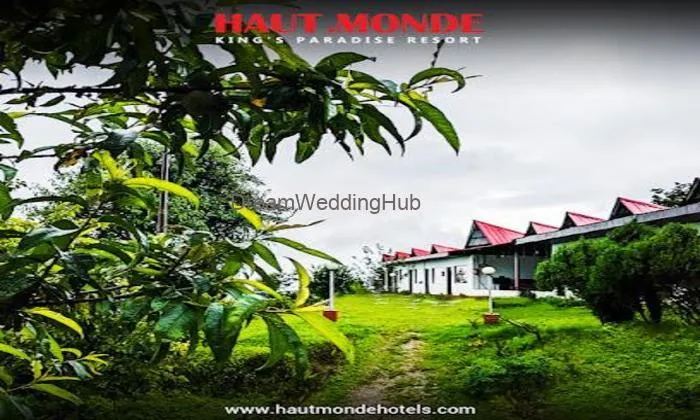 Haut Monde King's Paradise Resort