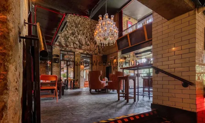 Hauz Khas Social