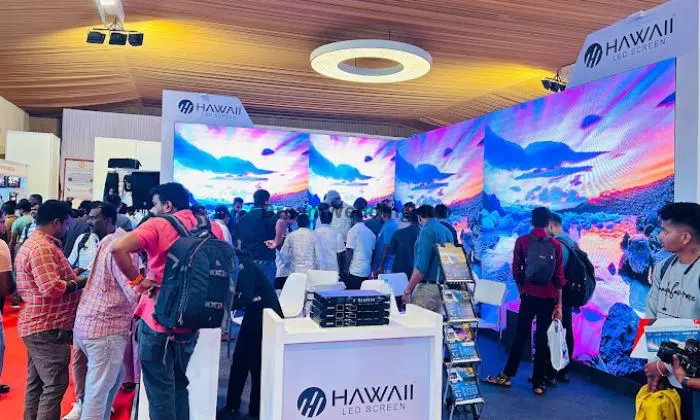 Hawaii Led Screen