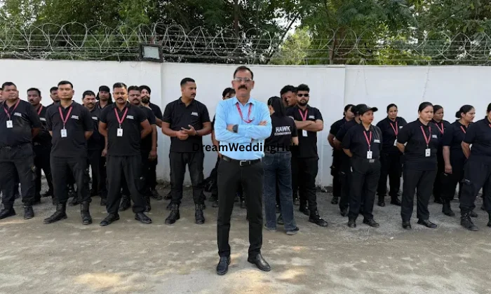 Hawk Commandos Protection Group Pvt Ltd