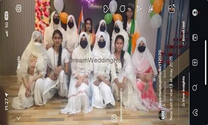Haya Makeup Studio
