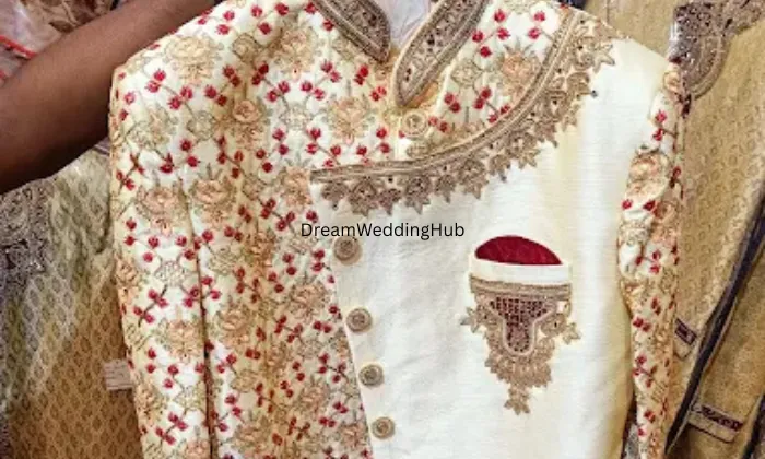Hazara Sherwani Suit