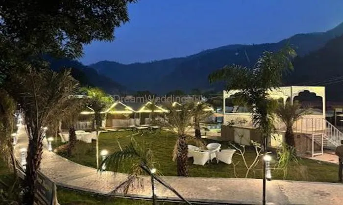 Heaven In Himalayas Luxury Hotel In Rishikesh