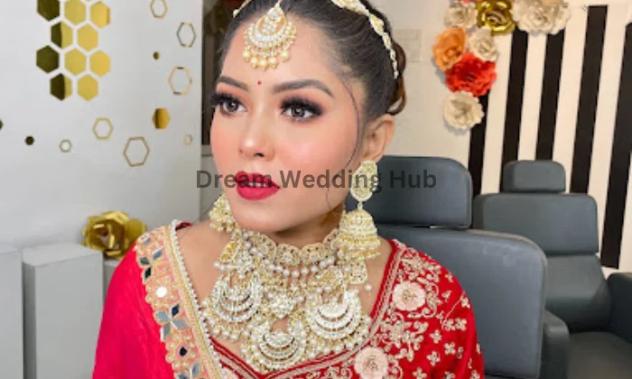 Heavenlyabha Makeup Studio