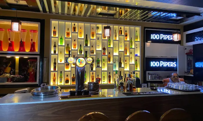 Heaven's Bar