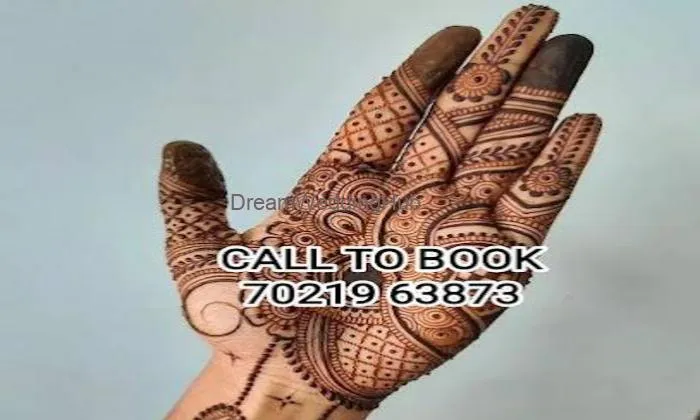 Heena Mehndi Art