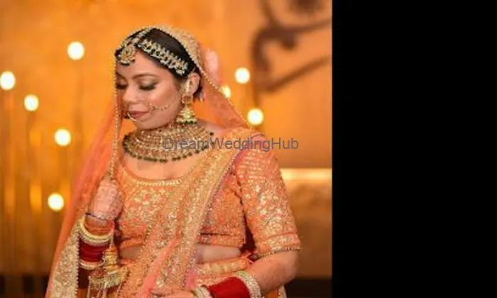 Heera Anthony The Professional Make Up Artist