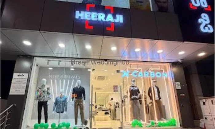 Heeraji - The Mens Fashion Store Tumkur Sit Main Road