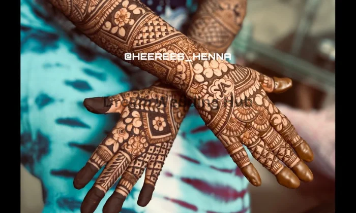 Heerees Henna