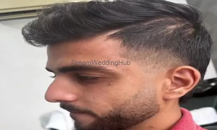 Heervi Unisex Salon The Makeover Studio