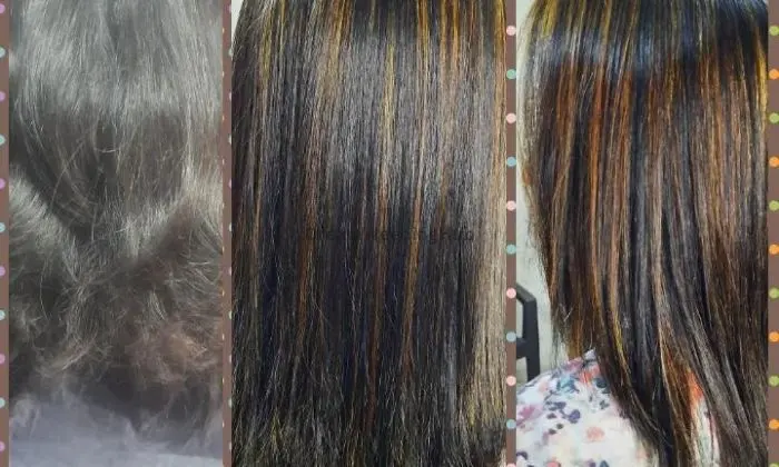 Heeya's Makeover
