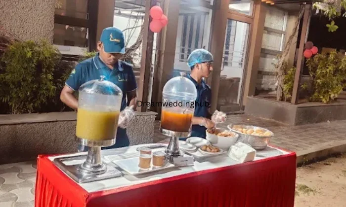 Heli Catering