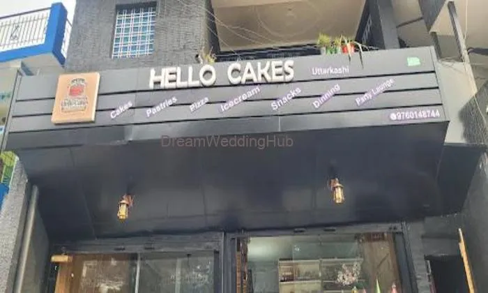 Hello Cakes