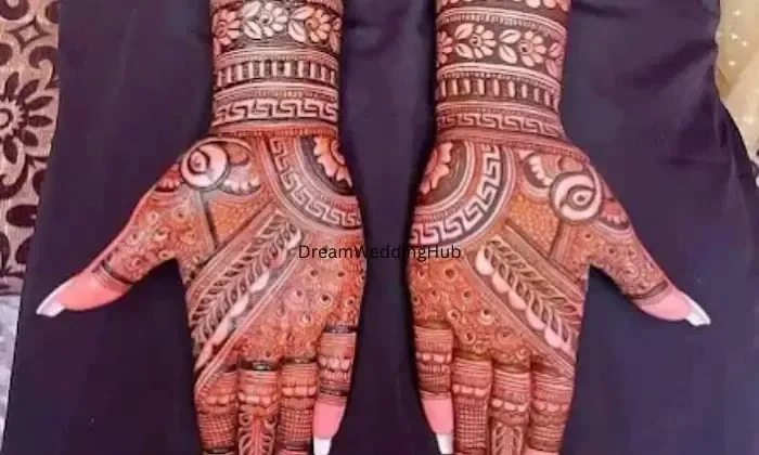 Hemant Mehandi Art